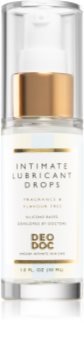 DeoDoc Intimate Lubricant Drops lubricant gel