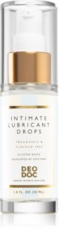 DeoDoc Intimate Lubricant Drops sikosító