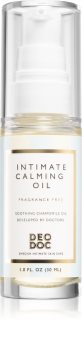 DeoDoc Intimate Calming Oil olej na intimní partie