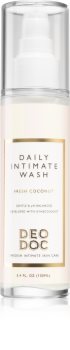 DeoDoc Daily Intimate Wash Fresh Coconut gel na intimní hygienu
