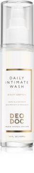 DeoDoc Daily Intimate Wash Violet Cotton gel na intimní hygienu