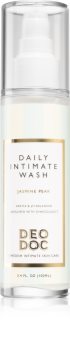 DeoDoc Daily Intimate Wash Jasmine Pear Gel für die intime Hygiene