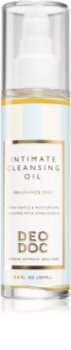 DeoDoc Intimate Cleansing Oil масло для интимной гигиены