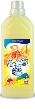 Der Waschkönig Summer Breeze омекотител