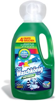 Der Waschkönig Universal гел за перална машина
