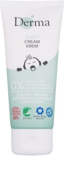 Derma Baby creme para bebés 0+