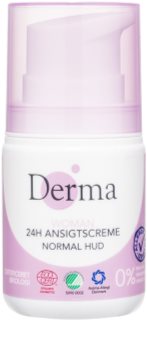 Derma Woman creme para pele normal