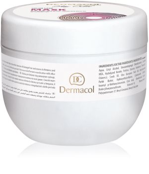 Dermacol Hair Color mască hrănitoare pentru păr vopsit