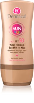 Dermacol Sun Kids vodoodporni losjon za sončenje za otroke SPF 50