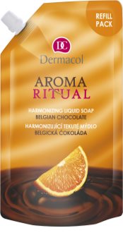 Dermacol Aroma Ritual Belgian Chocolate течен сапун пълнител