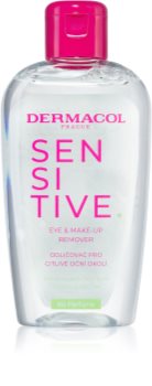 Dermacol Cleansing Sensitive Rens til sensitive øjne