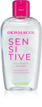Dermacol Sensitive odličovač pro citlivé oči