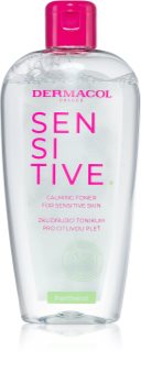Dermacol Sensitive umirujuća voda za lice za osjetljivu kožu lica