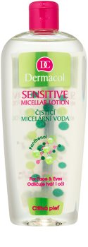 Dermacol Sensitive micelarna voda za čišćenje za osjetljivu kožu lica