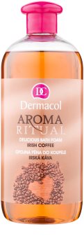 Dermacol Aroma Ritual Irish Coffee relaxačná pena do kúpeľa
