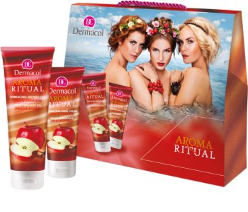 Dermacol Aroma Ritual lote cosmético XXIV.