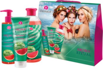 Dermacol Aroma Ritual lote cosmético XXII.