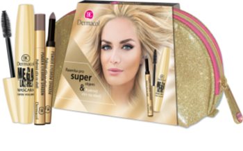 Dermacol Mega Lashes lote cosmético I.