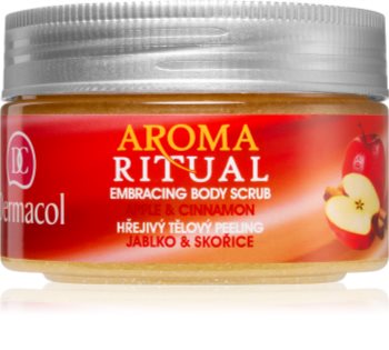 Dermacol Aroma Ritual piling za tijelo sa zagrijavajućim efektom