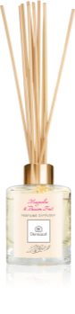 Dermacol Perfume Diffuser aroma diffúzor töltelékkel Magnolia & Passion Fruit