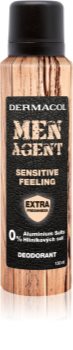 Dermacol Men Agent Sensitive Feeling desodorizante em spray