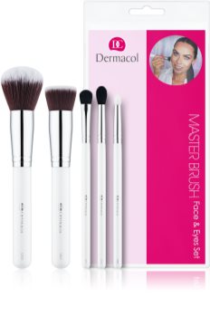 Dermacol Master Brush by PetraLovelyHair set čopičev