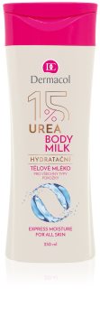 Dermacol Body Care Urea lait corporel hydratant pour tous types de peau