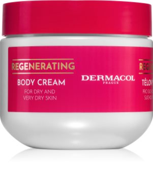 Dermacol Body Care Karité regenerační tělový krém pro suchou až velmi suchou pokožku