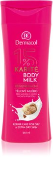 Dermacol Body Care Karité восстанавливающее молочко для тела для сухой и очень сухой кожи