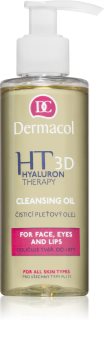Dermacol HT 3D Ulei pentru curatarea tenului