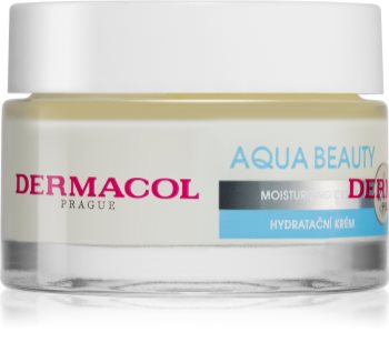 Dermacol Aqua Beauty crema idratante per tutti i tipi di pelle