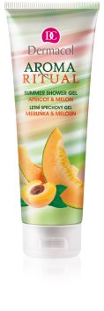 Dermacol Aroma Ritual Apricot & Melon gel doccia