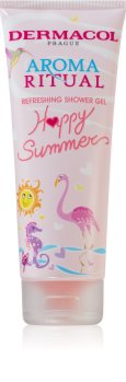 Dermacol Aroma Ritual Happy Summer erfrischendes Duschgel