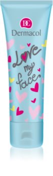 Dermacol Love My Face crème hydratante pour peaux jeunes