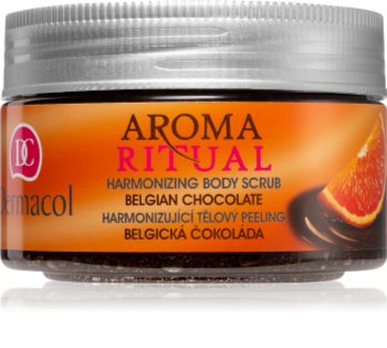 Dermacol Aroma Ritual Belgian Chocolate Vartalokuorinta
