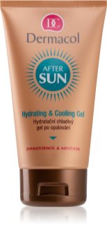 Dermacol After Sun kühlendes Gel nach dem Sonnen