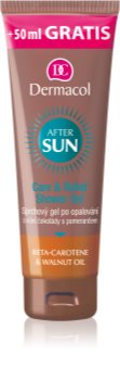 Dermacol After Sun gel de duche após sol com betacaroteno