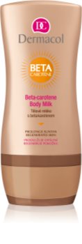 Dermacol After Sun leite corporal prolongador de bronzeado