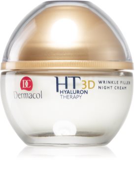 Dermacol HT 3D remodelační noční krém