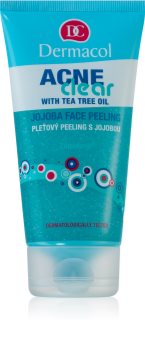 Dermacol Acneclear Exfoliating Face Cleanser for Problematic Skin