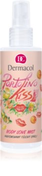 Dermacol Body Love Mist Portofino Kiss Scented Body Spray