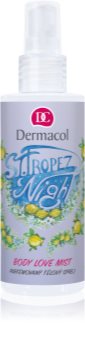 Dermacol Body Love Mist St. Tropez Night spray corpo profumato