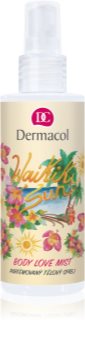 Dermacol Body Love Mist Waikiki Sun parfumirani sprej za tijelo