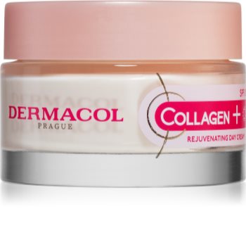 Dermacol Collagen+ εντατικά ανανεωτική κρέμα ημέρας