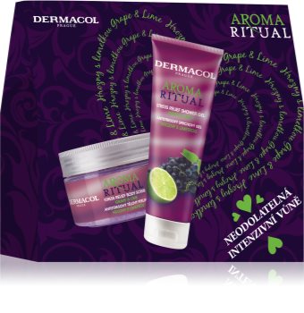 Dermacol Aroma Ritual kit di cosmetici III. da donna