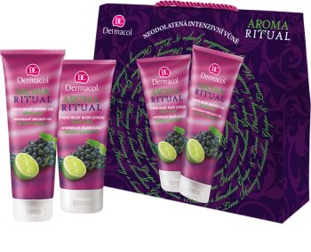 Dermacol Aroma Ritual Kosmetik-Set IV. für Damen