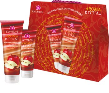 Dermacol Aroma Ritual lote cosmético V.