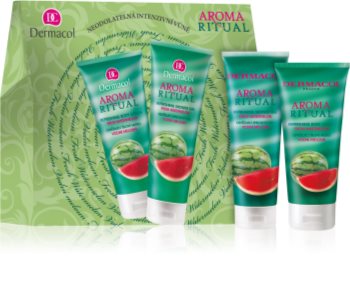 Dermacol Aroma Ritual Fresh Watermelon kozmetická sada (na telo)