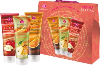 Dermacol Aroma Ritual lote cosmético VII.
