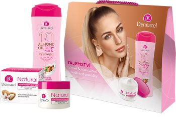 Dermacol Body Care Almond Oil kit di cosmetici I. da donna